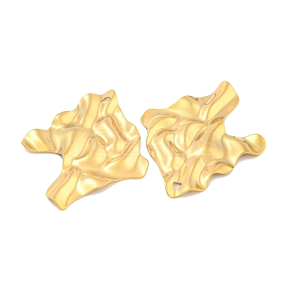 Ion Plating(IP) 304 Stainless Steel Big Pendants STAS-P365-16G-1