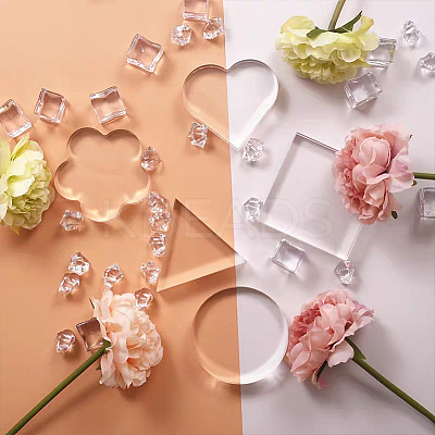 Acrylic Craft Boards DIY-FG0003-99C-1