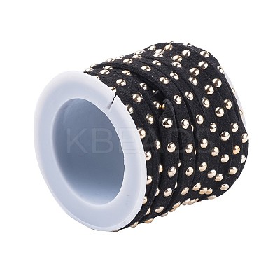 Faux Suede Cord LW-Q016-5mm-1090-1