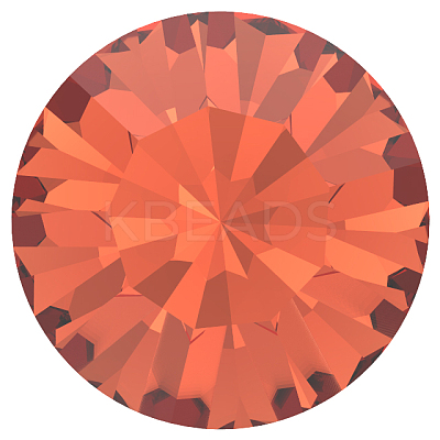 Preciosa® MAXIMA Crystal Round Stones Y-PRC-RBSS8-90350-1