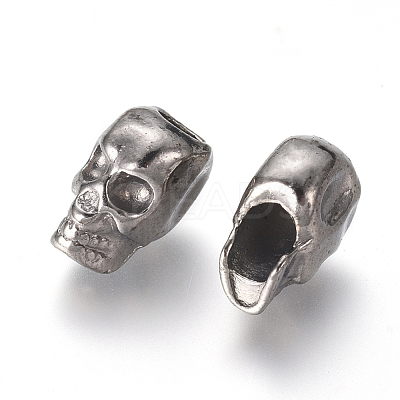 Alloy European Beads PALLOY-I175-24B-1