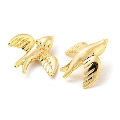 Brass Charms KK-Q809-07G-1