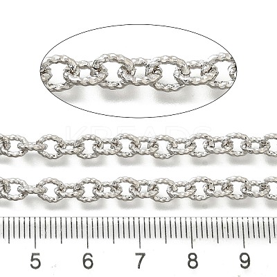 Brass Cable Chains CHC-B023-05P-1