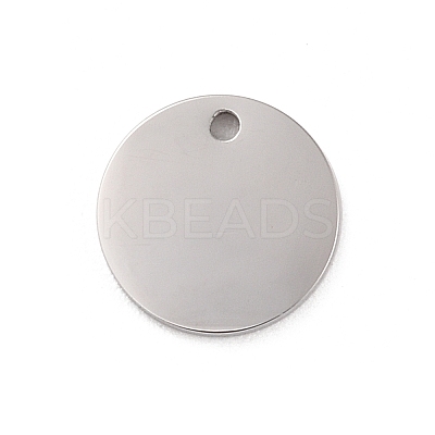 Non-Tarnish 304 Stainless Steel Pendants STAS-K270-33P-1