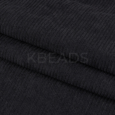 Brocade Polyester Fabric for DIY Crafts SENE-WH0003-47A-1