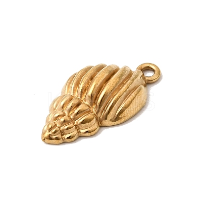 Ocean Theme 304 Stainless Steel Pendants STAS-K255-21H-G-1