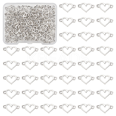 100Pcs Alloy Hollow Connector Charms FIND-UN0016-41-1