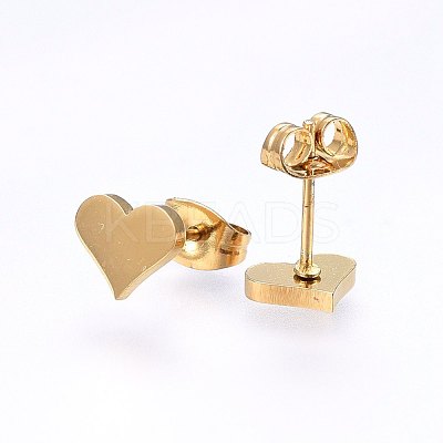 304 Stainless Steel Jewelry Sets SJEW-O090-33G-1