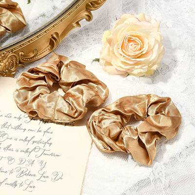 Solid Color Girls Hair Accessories OHAR-L012-003C-1