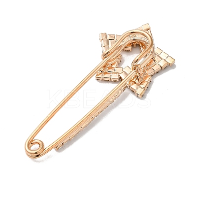 Zinc Alloy Brooch JEWB-K010-01D-KCG-1