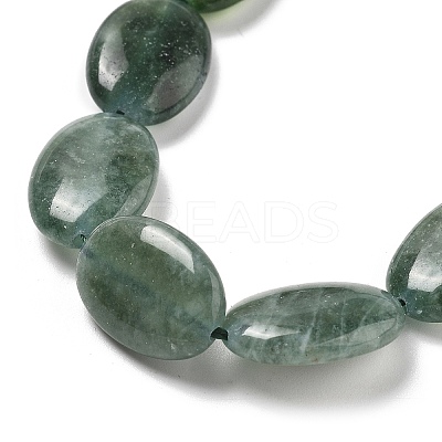 Natural Malaysia Jade Beads Strands G-K392-C07-13x18mm-1