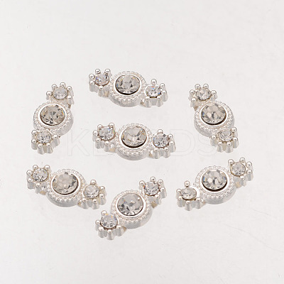 Metal Alloy Links ALRI-B048-S-1
