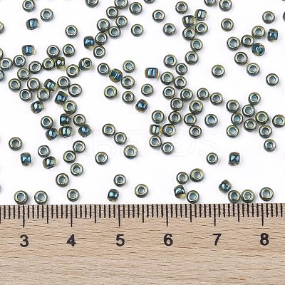 TOHO Round Seed Beads SEED-XTR08-0243-1