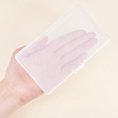 Plastic Bead Containers CON-BC0004-13-1