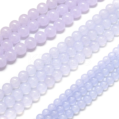 Natural Malaysia Jade Beads Strands G-L645-C01-12mm-02-1