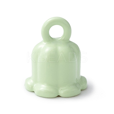 Spray Painted Alloy Charms LS-FIND-C021-01E-1