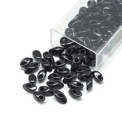 MiYuki Long Magatama Beads SEED-R040-LMA401-1