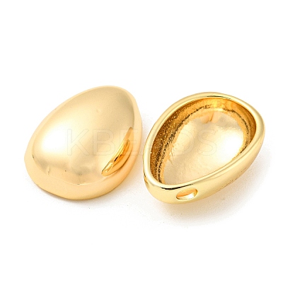 Brass Pendants KK-Q809-22G-1
