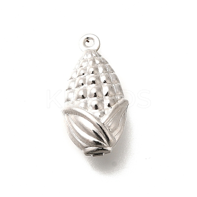 Brass Pendants KK-M313-32S-1