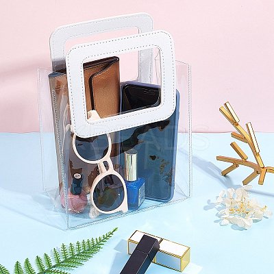 PVC Laser Transparent Bag ABAG-SZ0001-04B-01-1