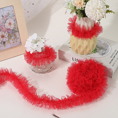 5Yards Lace Trim OCOR-CY0001-99A-1