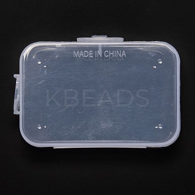 Polypropylene(PP) Bead Storage Container LS-CON-S043-004-1