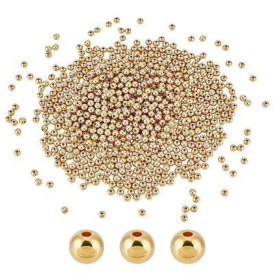 1200Pcs CCB Plastic Beads CCB-PH0001-31A-1