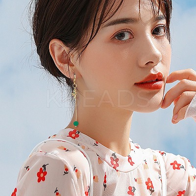 10Pcs Rack Plating Brass Micro Pave Cubic Zirconia Charms ZIRC-SZ0003-83-1
