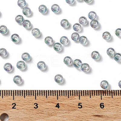 Glass Seed Beads SEED-H002-A-A626-1