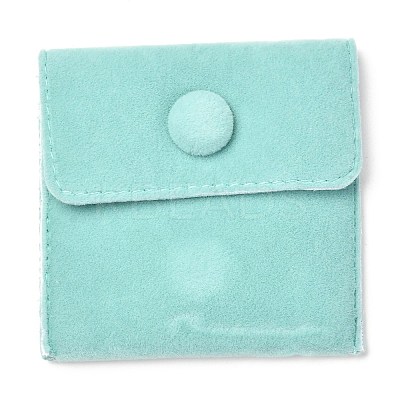 Square Velvet Jewelry Bags LS-TP-B001-01A-06-1
