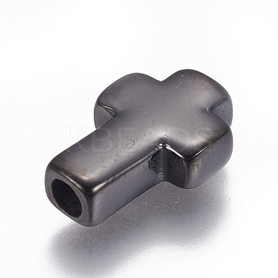 Ion Plating(IP) 304 Stainless Steel Beads LS-STAS-F212-066B-1