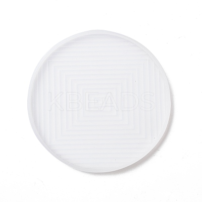 Cup Mat Silicone Molds DIY-M046-05-1