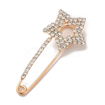 Zinc Alloy Brooch LS-JEWB-K010-01D-KCG-1
