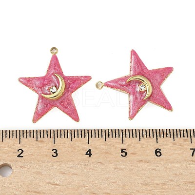 304 Stainless Steel Pendants STAS-C134-04G-1