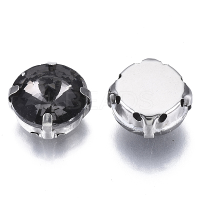 Sew on Rhinestone RGLA-S029-003B-1