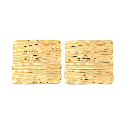 Ion Plating(IP) 304 Stainless Steel Pendants STAS-P365-21G-1
