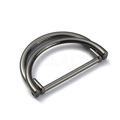 Alloy Buckle Clasps FIND-WH0143-82C-B-1