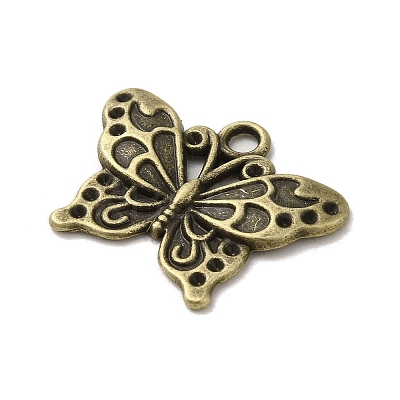 Tibetan Style Alloy Pendants PALLOY-M217-38AB-1