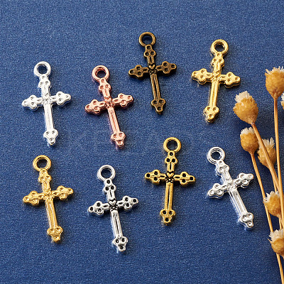 Alloy Pendants PALLOY-PJ0001-07-RS-1