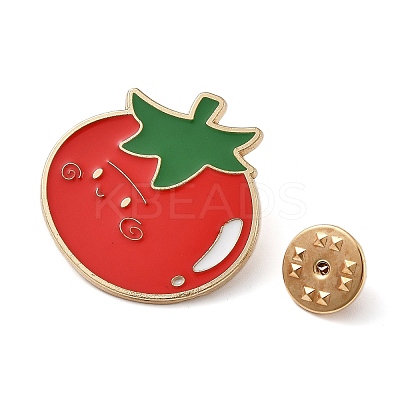 Vegetable Enamel Pins JEWB-L020-03D-1