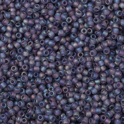 TOHO 11/0 Round Beads X-SEED-TR11-0166DF-1