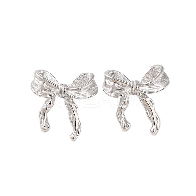 Non-Tarnish 304 Stainless Steel Earrings for Women STAS-S125-04P-1