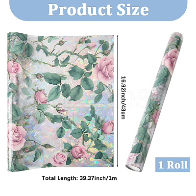 PVC Static Stickers DIY-WH20047-01A-015-1