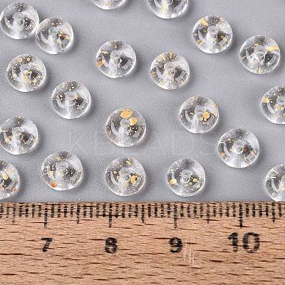Transparent Colours Glass Seed Beads SEED-Q042-01A-B01-1