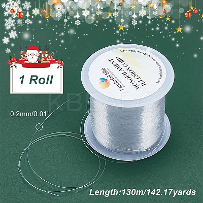 Nylon Wire NWIR-PH0001-14-0.2mm-1