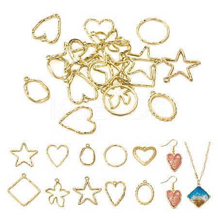 DIY Jewelry Making Finding Kit FIND-TA0003-32-1