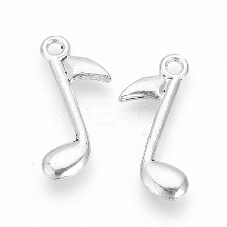 Tibetan Style Alloy Pendants TIBE-S309-81AS-RS-1