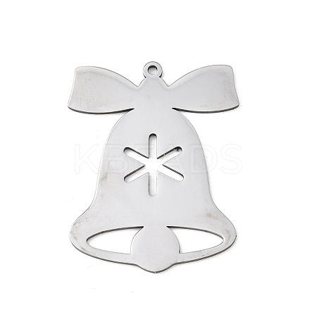 Christmas 201 Stainless Steel Pendants STAS-C156-01E-P-1