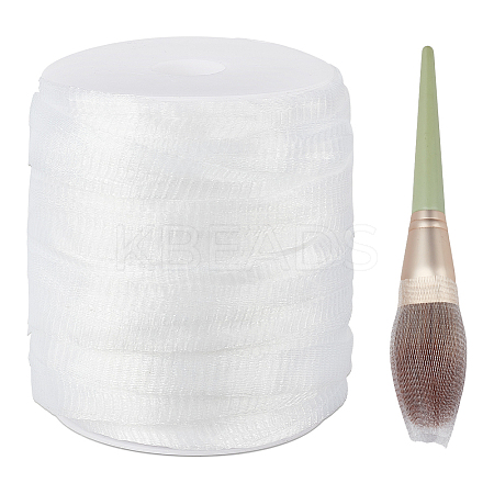1Pc PE Plastic Deco Mesh OCOR-BC0009-72C-1