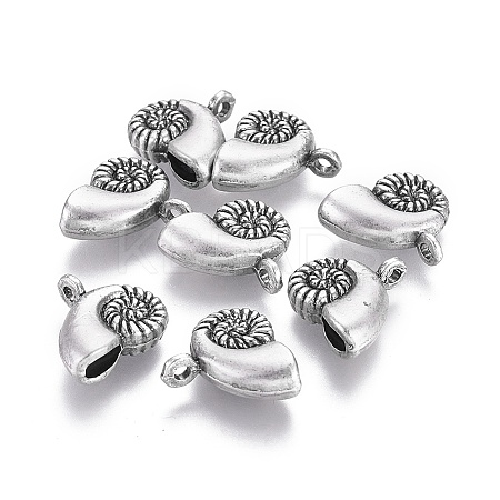 Alloy Pendants LS-TIBEP-A040-055TAS-NR-1